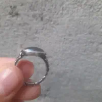 انگشتر نقره