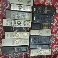 15 کنترل ضبط صوت خانگی