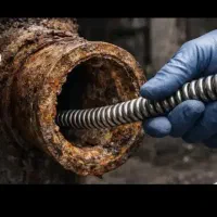 لوله بازکنی(بادستگاه اتوماتیک) سراسر شهر