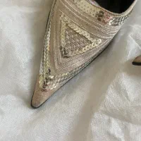 کفش جیر اصل ایتالیا