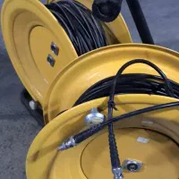 ۴تاقرقره وکابل تصویر۵۰متری