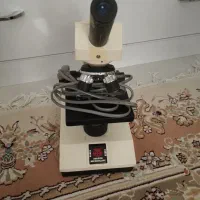 میکروسکوپ سالم ژاپنی اصل در حد آک برای مطب مدرسه