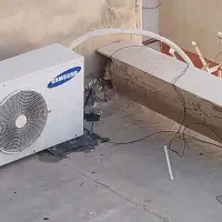 کولر سامسونگ ۲۴ هزارسالم