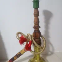 قلیان چوبی آدامس دارچین