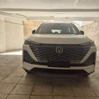 چانگان وارداتی CS55 مدل 2025