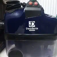 بخار شوی صنعتی و خانگی desiderio ساخت ایتالیا