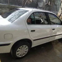 سمند EF7 دوگانه کارخانه 95