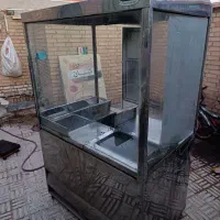 فر ساندویچ فلافل تابلو دوچرخه دستگاه عرق گیاهی