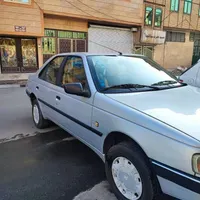 پژو 405 GLX - دوگانه سوز CNG، مدل ۱۳۹۷|خودرو سواری و وانت|شهریار, |دیوار