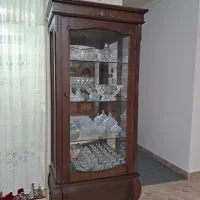 بوفه چوب
