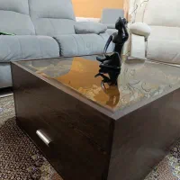 میز جلو مبلی