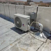 نصب و لوله کشی اسپلیت