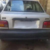 پراید  صبا مدل 89