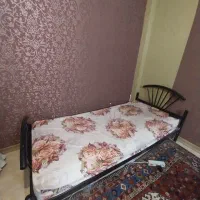 تخت فرفورژه فلز
