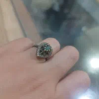 انگشتر نقره
