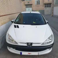 206 مدل ۹۴ تیپ ۵ sd v8 کم کار ۱۲۸ بی رنگ