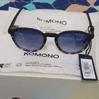 چهار مدل عینک کومونو komono اصل