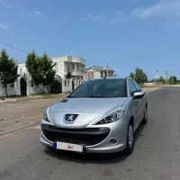 فروش ۲۰۷ صندوق دار تک رنگ کم کار در کیاشهر