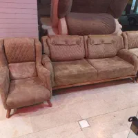 مبل پنج نفره  سالم ۶ تومن