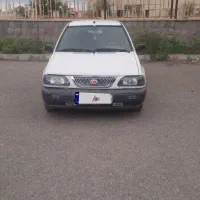 باسلام و عرض ادب یک عدد پراید 141مدل 84فوری