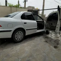 سمند lx فنی سالم شاسی سالم وپلمپ