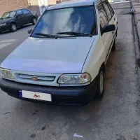 پرایدمدل ۸۱|خودرو سواری و وانت|شاهین دژ, |دیوار