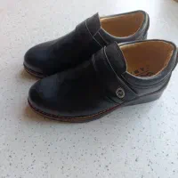 کفش بچه گانه چرم
