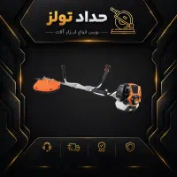 علف‌زن بنزینی دوشی 52cc گالف مدل 6220