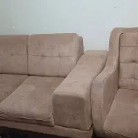 مبل بدون پارگی و شکستگی