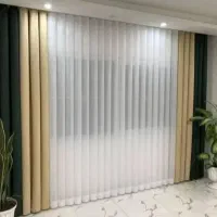 نصاب پرده دوخت خشکشویی شستشوی پرده و زبرا تعمیرات