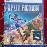 فروش SPLIT FICTION اسپلیت فیکشن آکبند و پلمب اصلی