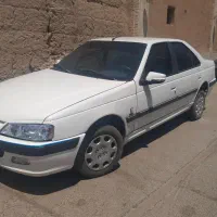 پارس مدل ۸۸ سفید