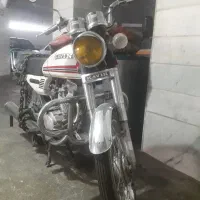 موتورسیکلت هوندا۱۲۵