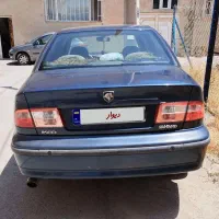 سمند EF7 مدل۹۴ دوگانه سوز کارخانه