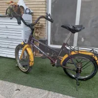 دوچرخه سایز ۱۶