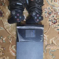 Ps2  دو دسته سالم با مموری