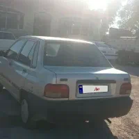 پراید۸۶ دوگانه فابریک