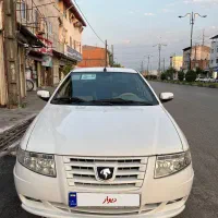 سمند سورن ۸۷تمیز