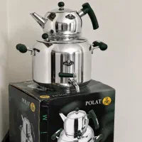 کتری قوری ترک