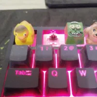 کیبورد onikuma g38 gaming