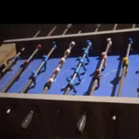 فوتبال دستی سالم و محکم