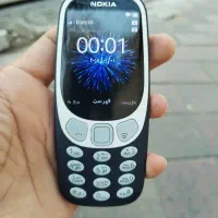 گوشی موبایل نوکیا 3310 فارسی