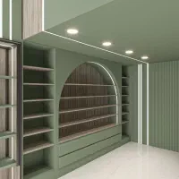 طراحی و اجرای دکوراسیون داخلی