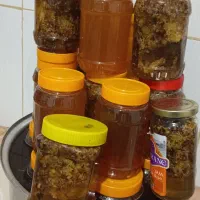 عسل طبیعی تازه اصل