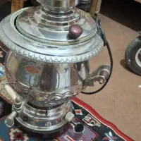 سماور یرقی