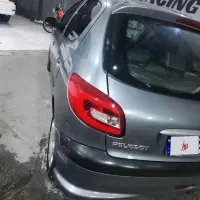 ۲۰۶ تیپ ۳|خودرو سواری و وانت|دزفول, |دیوار