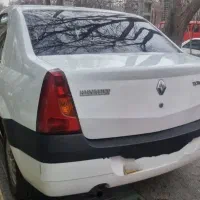 رنو ال ۹۰ مدل ۹۵ اقساط آسان و فوری (وام رو خودرو)