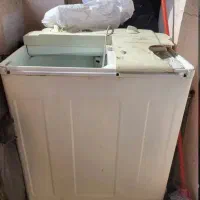ماشین لباسشوی دوقلو