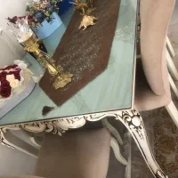 میز غذاخوری شیک
