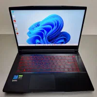 گیمینگ msi i7 11800 گرافیک 4
